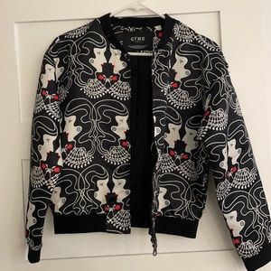 Bomber jacket